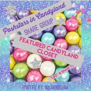 🍭I’M A FEATURED CANDY GAL TODAY!